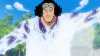 ONE PIECE Episódio 227