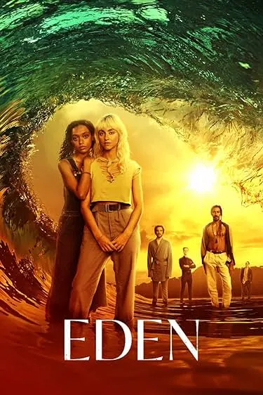 Capa de Eden