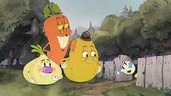 Cuphead - A Série-E7.Root Pack