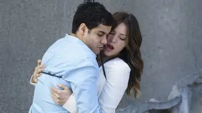 Scorpion: Serviço de Inteligência-E23
