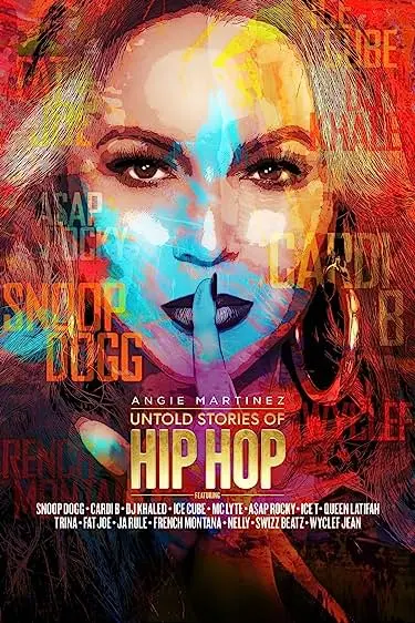 Movie Poster: Untold Stories of Hip Hop