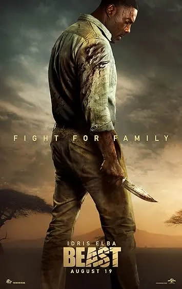 Capa de Beast