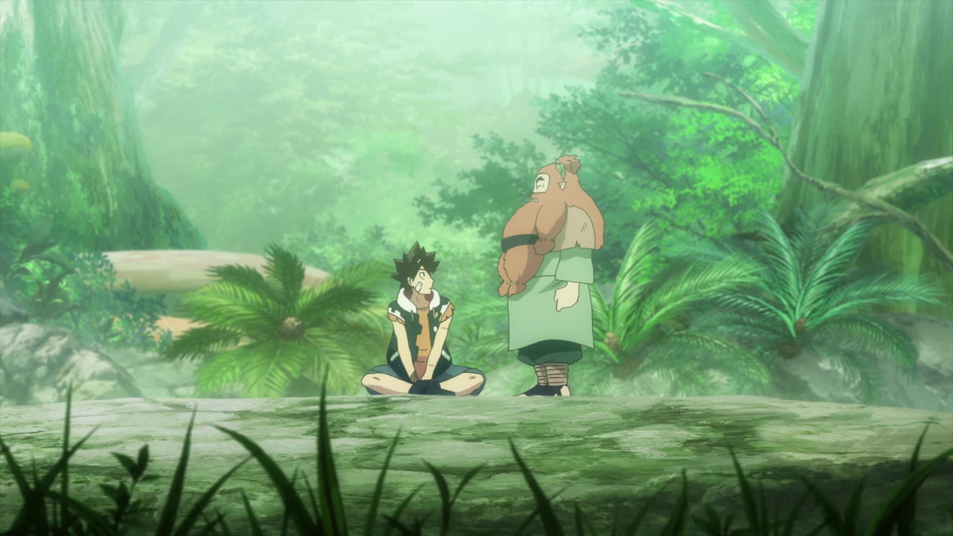 Radiant Episódio 11