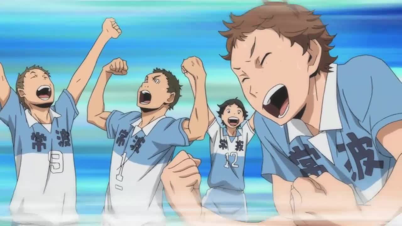 HAIKYU!! Episódio 16