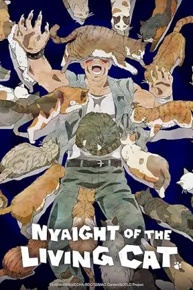 Nyaight of the Living Cat assistir online grátis