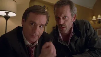 Dr. House-Unplanned Parenthood