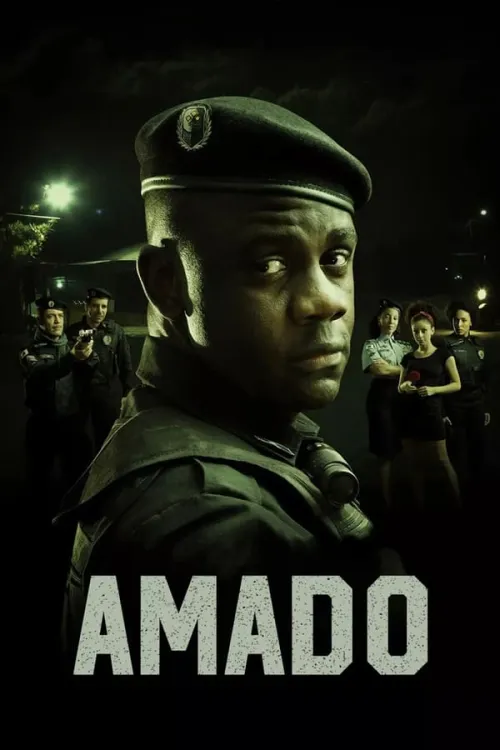 Movie Poster: Amado