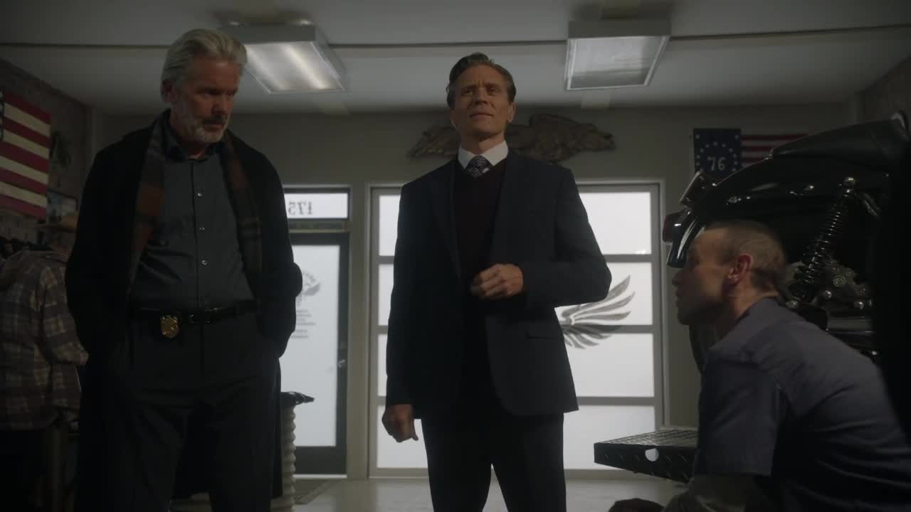: Investigação Naval Episódio 9