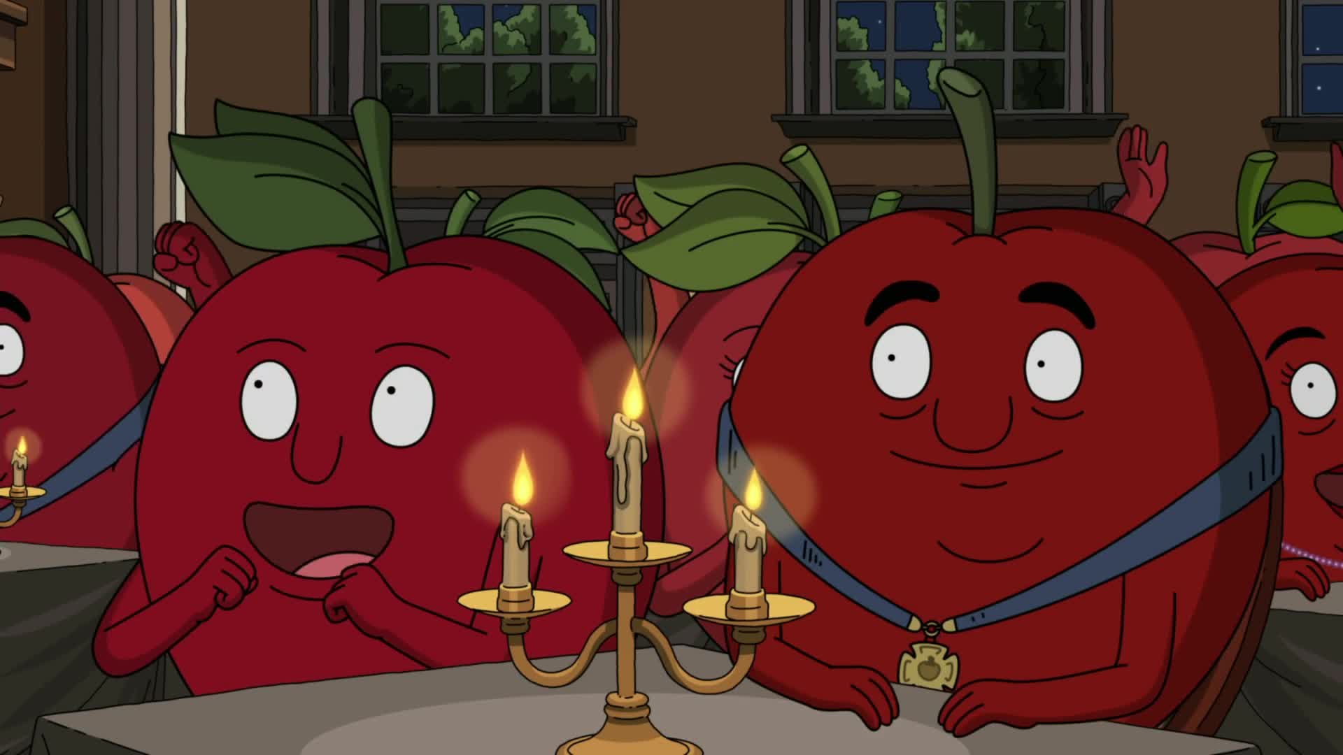 Bob's Burgers Episódio 7
