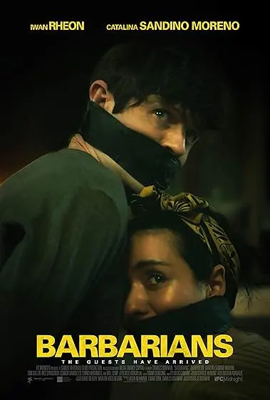 Movie Poster: Um Estranho Segredo