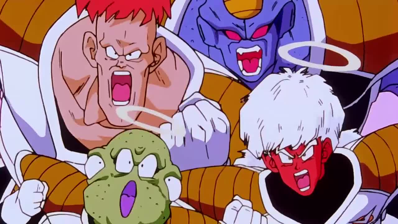Dragon Ball Z Episódio 19