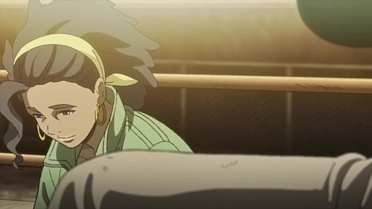 Megalo Box Episódio 4