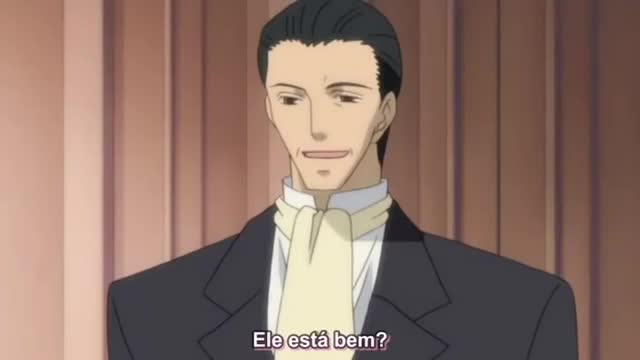 Junjou Romantica Episódio 3
