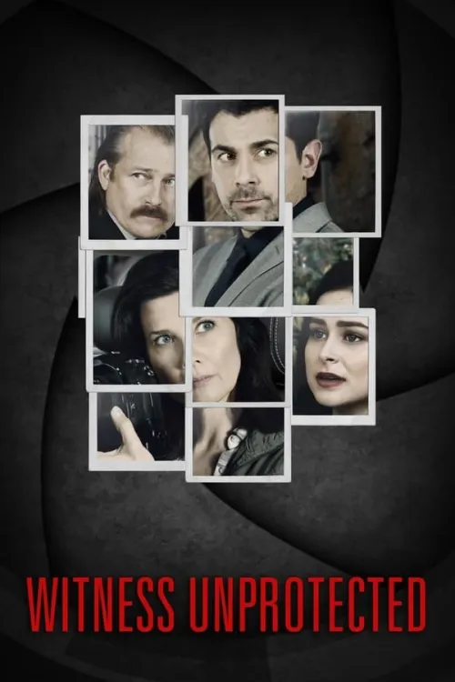 Movie Poster: Witness Unprotected