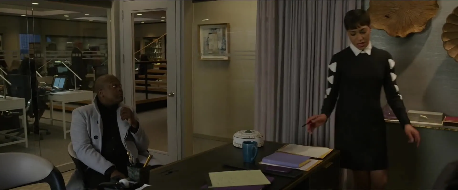 E6.The One with the Celebrity Divorce
