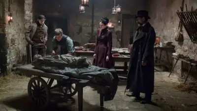 Penny Dreadful-E1