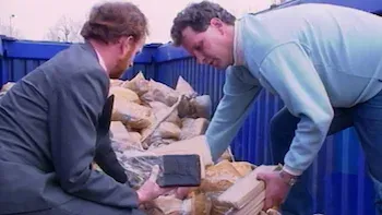 E4.Klaas Bruinsma: o rei do haxixe da Europa