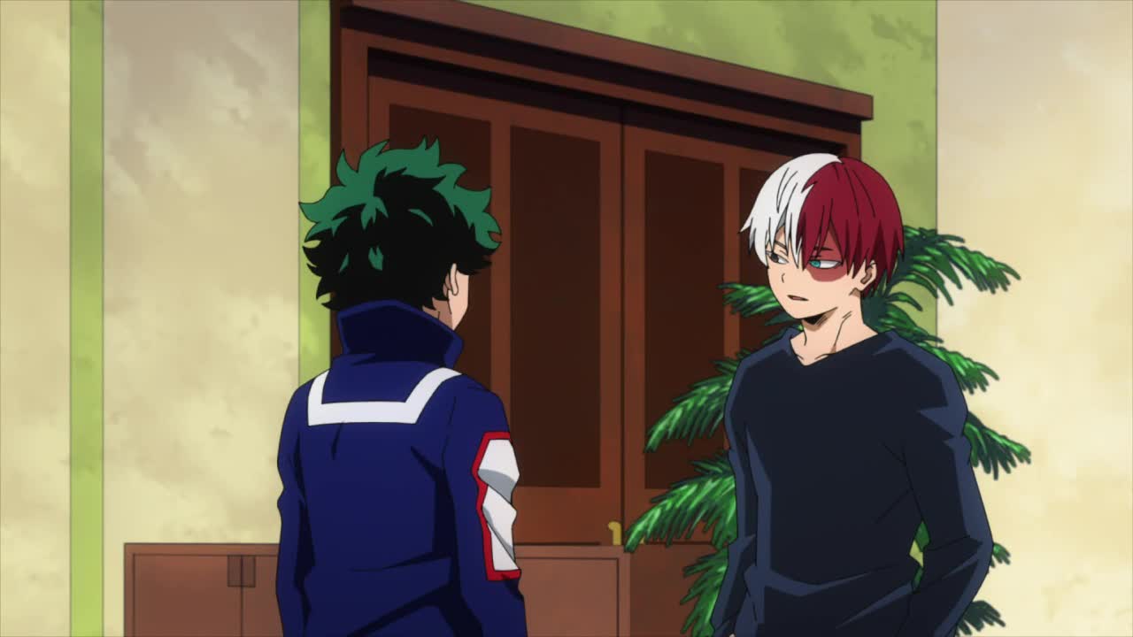 My Hero Academia Episódio 12