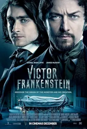 Victor Frankenstein assistir online grátis