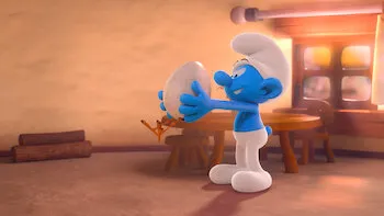 A criação dos Smurfs