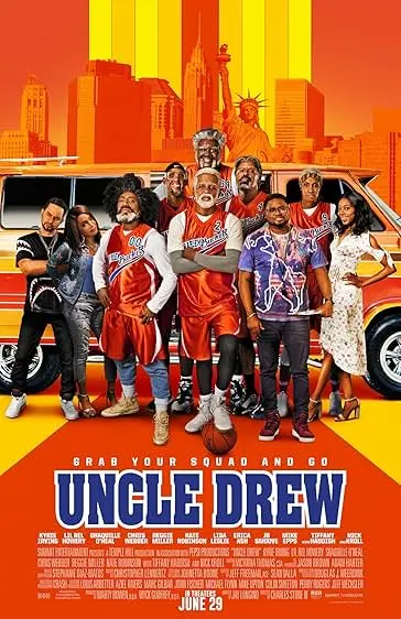 Movie Poster: Tio Drew