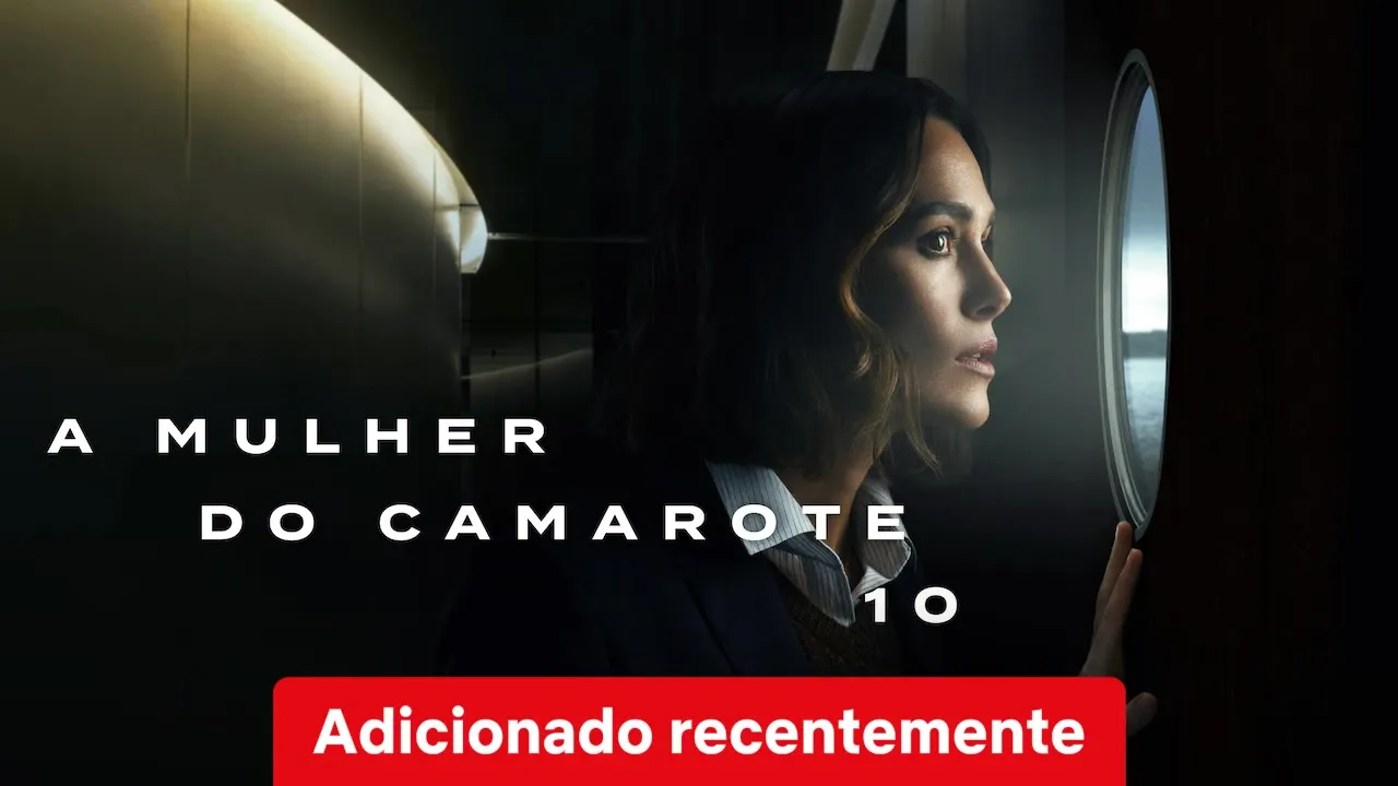 Movie Poster: A Mulher na Cabine 10