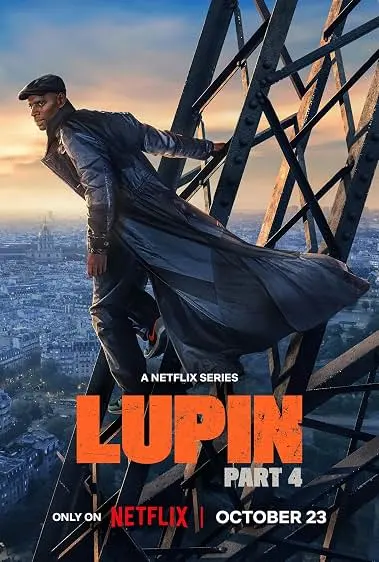 Pôster da série Lupin (2026)