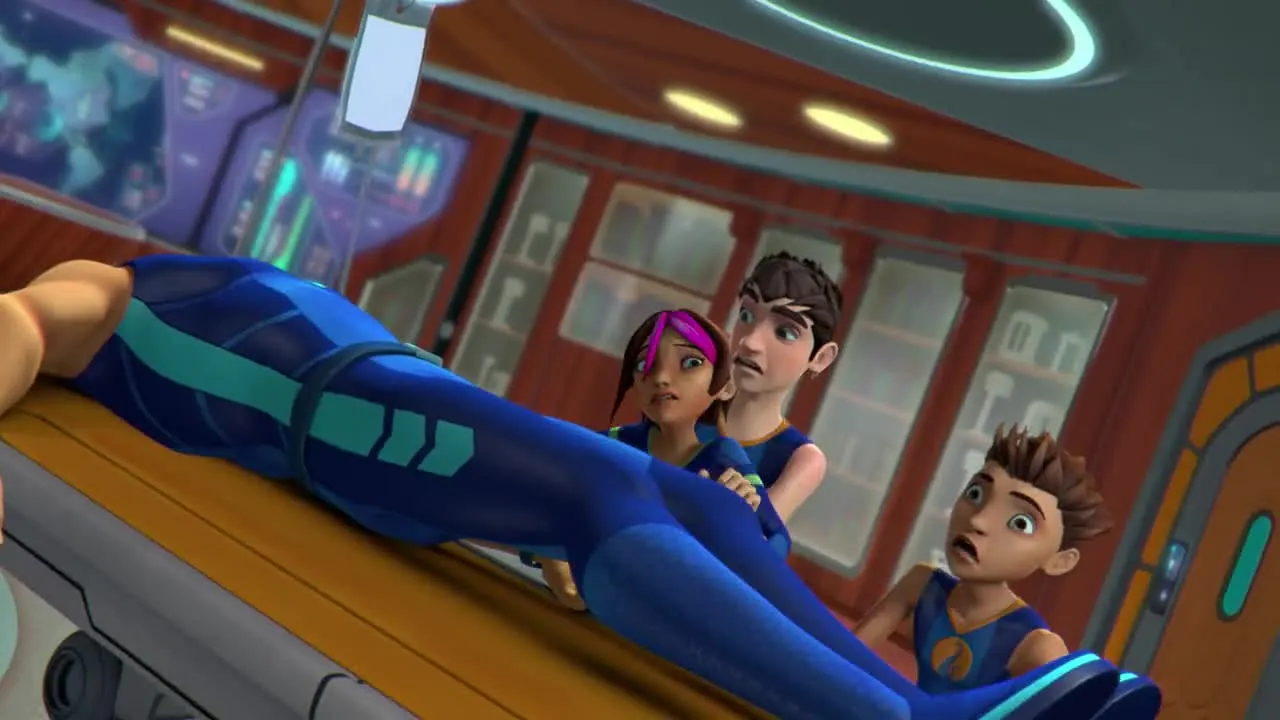 E6.Finn Comes Aboard