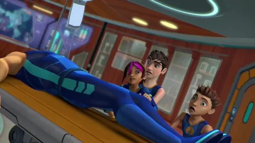 E6.Finn Comes Aboard
