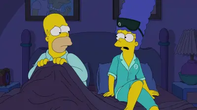 Os Simpsons-E2.One Angry Lisa