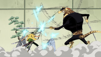 ONE PIECE Episódio 300