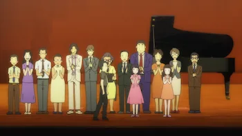 Forest of Piano Episódio 5