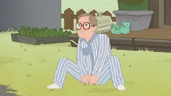 Trailer Park Boys: The Animated Series-E7.Bubbles para prefeito
