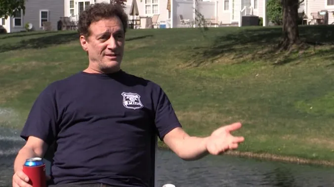Anthony Cumia