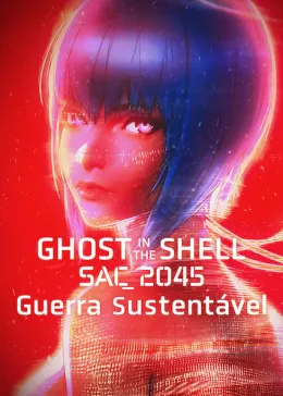 Ghost in the Shell: SAC_2045 – Guerra Sustentável