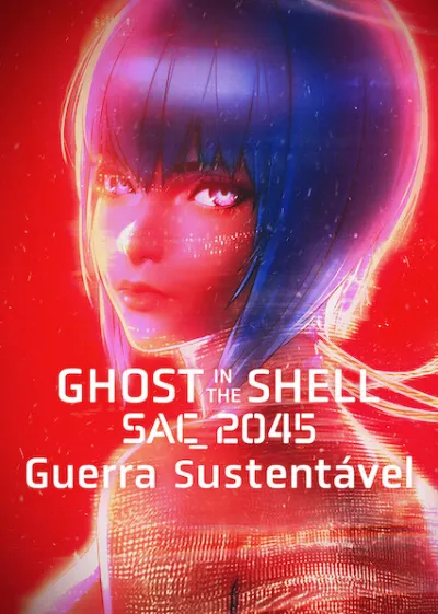 Ghost in the Shell: SAC_2045 – Guerra Sustentável