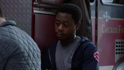 Chicago Fire: Heróis Contra o Fogo-E20.51's Original Bell