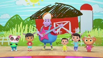 Velho MacDonald / Brincar de organizar / Música do oi