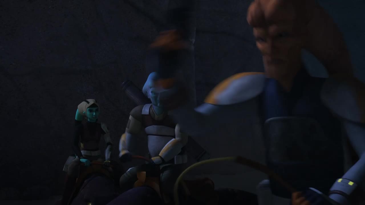 Star Wars: Rebels Episódio 5