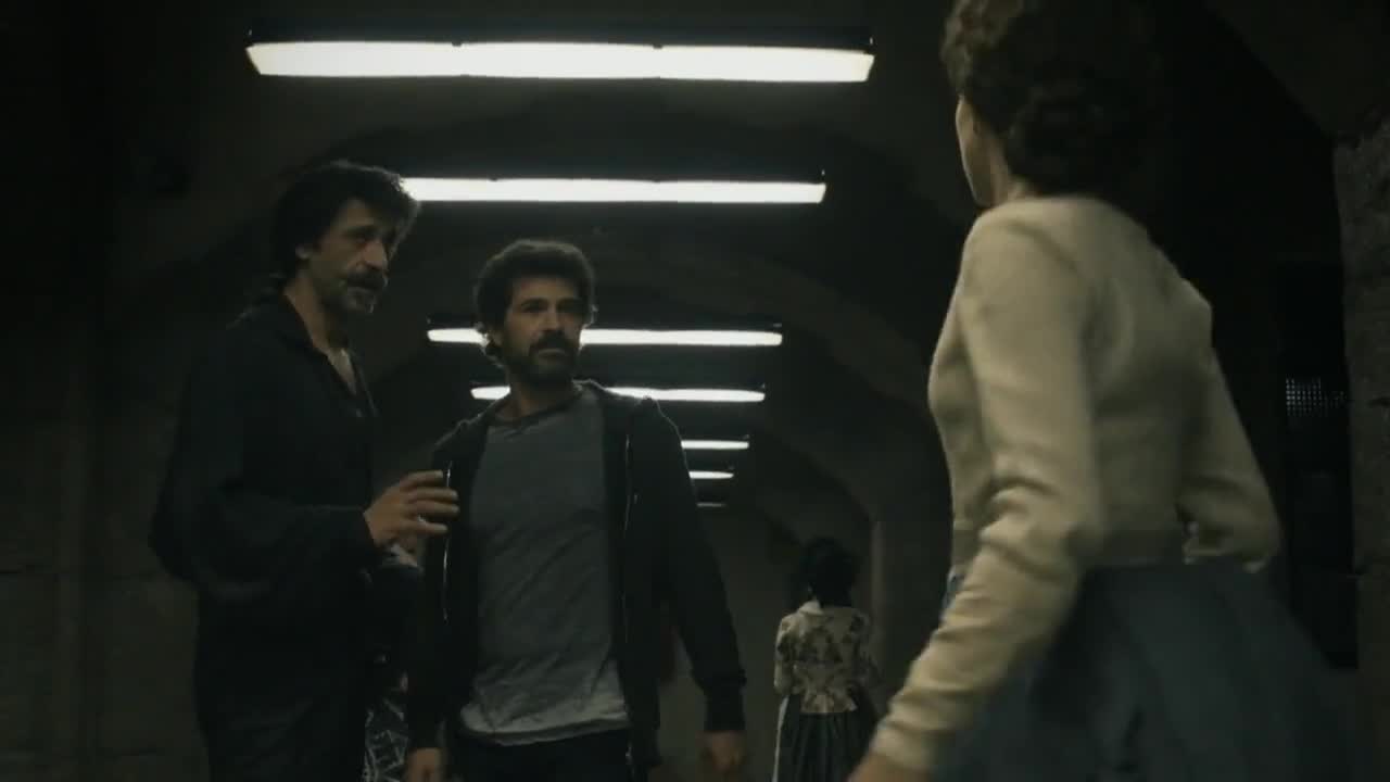 O Ministério do Tempo Episódio 4