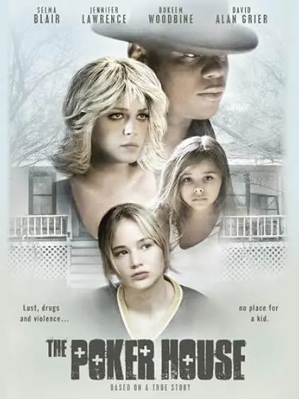 Movie Poster: A Casa de Jogos