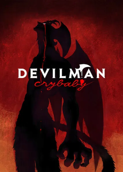Capa de Devilman Crybaby
