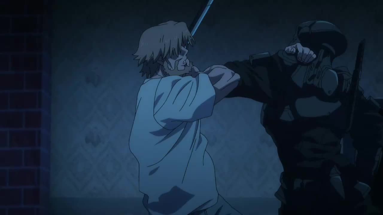 Ninja Kamui Episódio 1