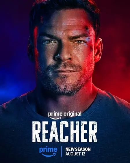 Capa de Reacher