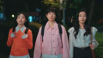 Hong, A Infiltrada Episódio 4