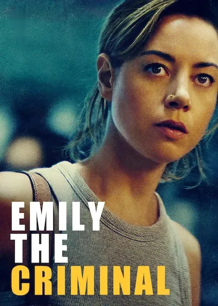 Pôster de Emily the Criminal (2022)