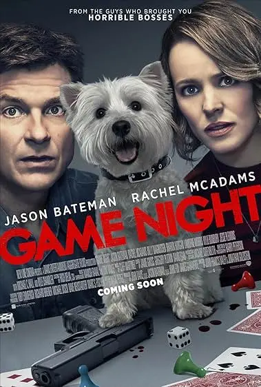 Pôster de A Noite do Jogo (2018)