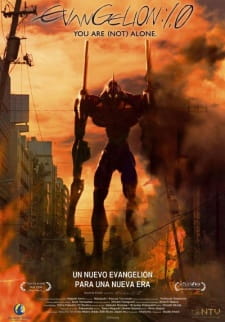 Neon Genesis Evangelion assistir online grátis