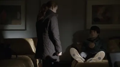 - Além de um Crime-E7
