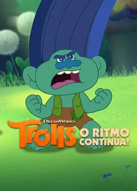 Trolls: O ritmo continua! assistir online grátis